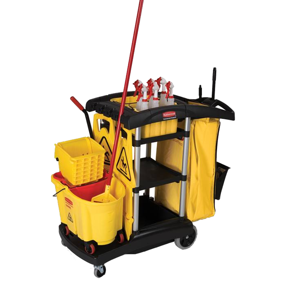 Imperial Dade East Central Cleaning Tools